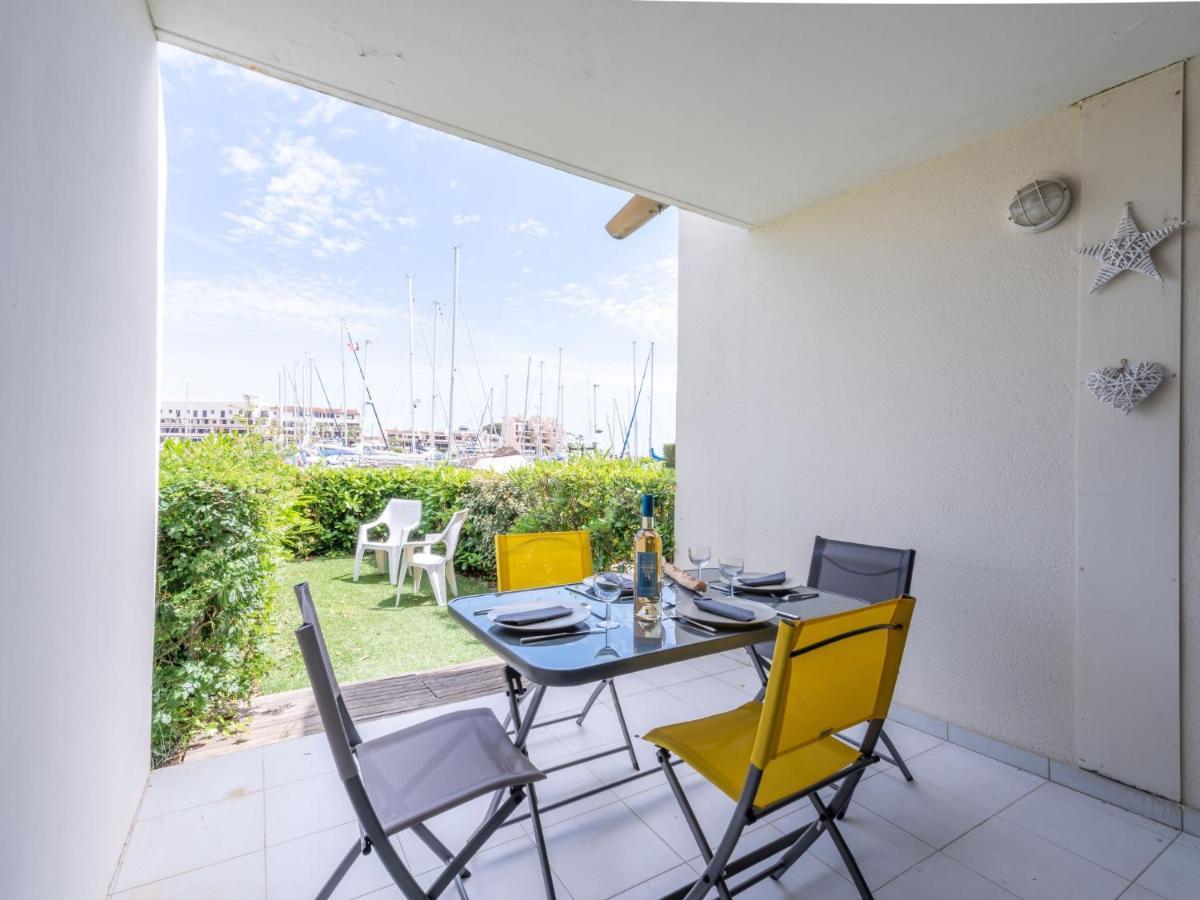 Studio Les Deux Voiles-3 By Interhome Cogolin Exterior foto
