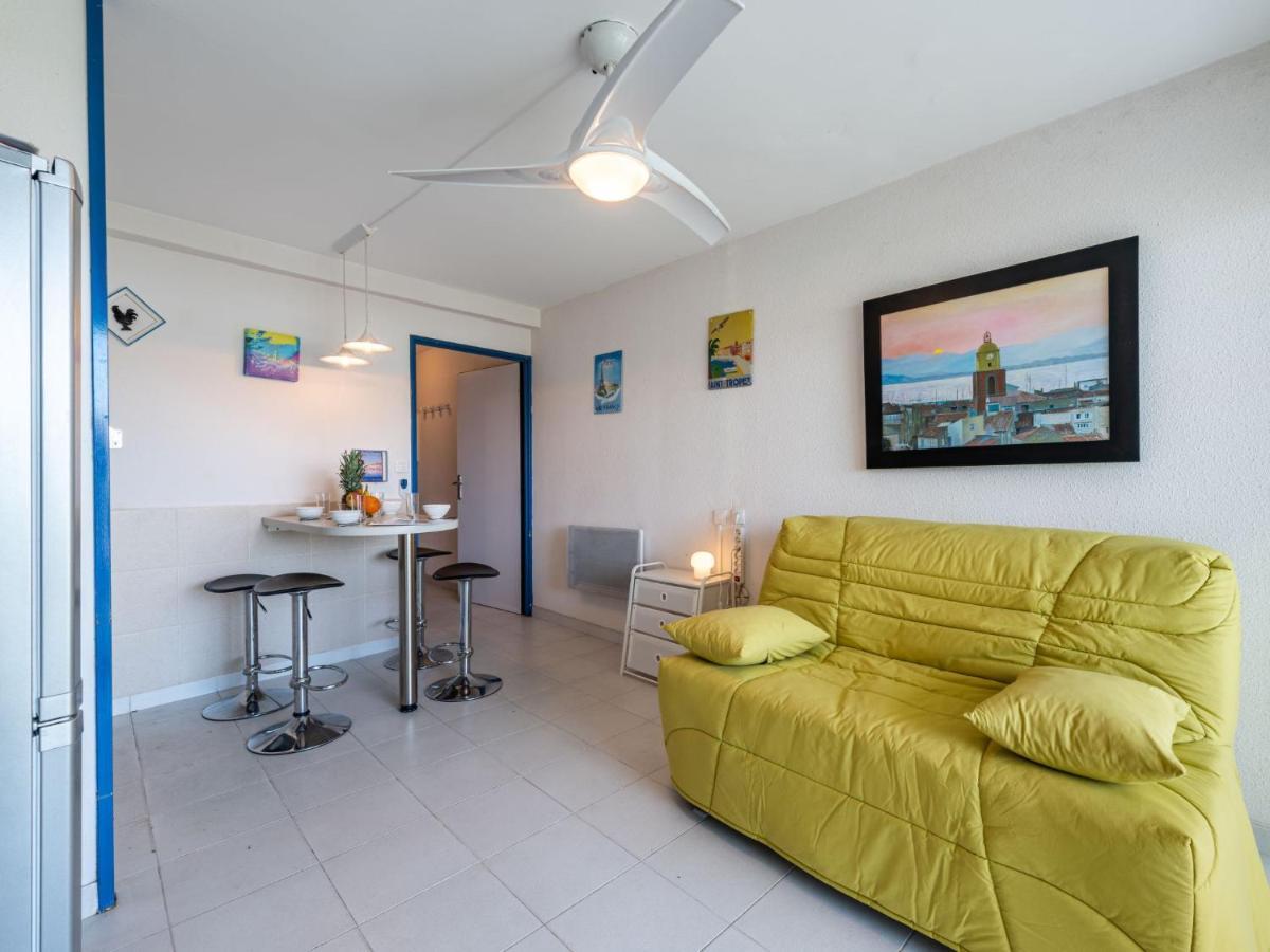 Studio Les Deux Voiles-3 By Interhome Cogolin Exterior foto