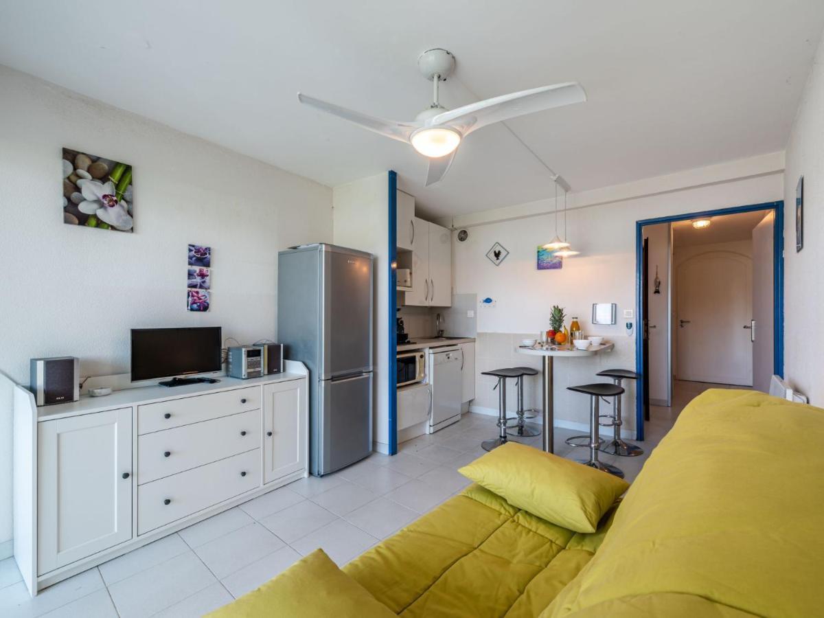 Studio Les Deux Voiles-3 By Interhome Cogolin Exterior foto