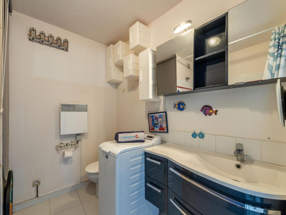 Studio Les Deux Voiles-3 By Interhome Cogolin Exterior foto